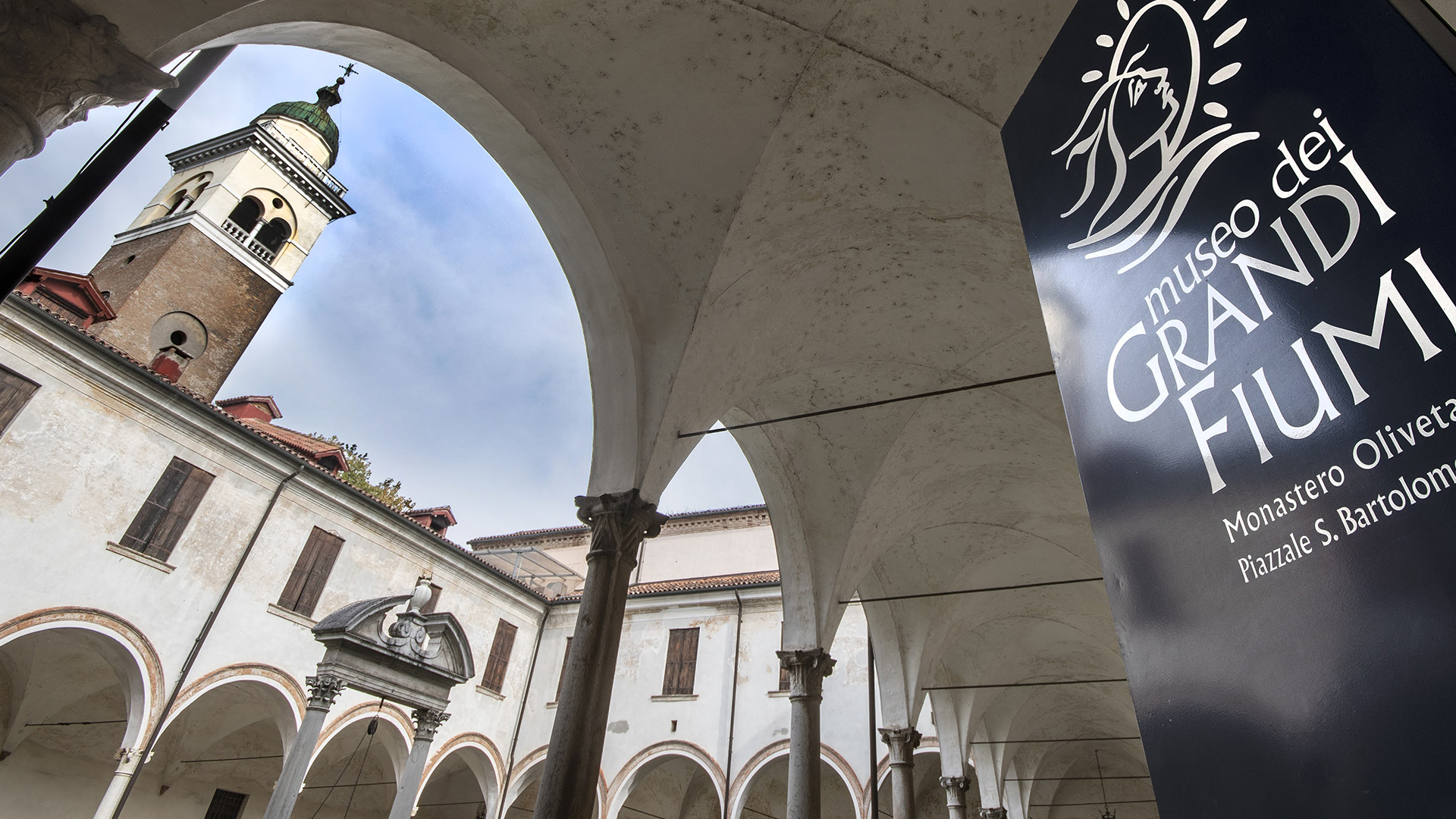 Sulle tracce della Rovigo Medievale - itinerario pedonale dal Museo alla città